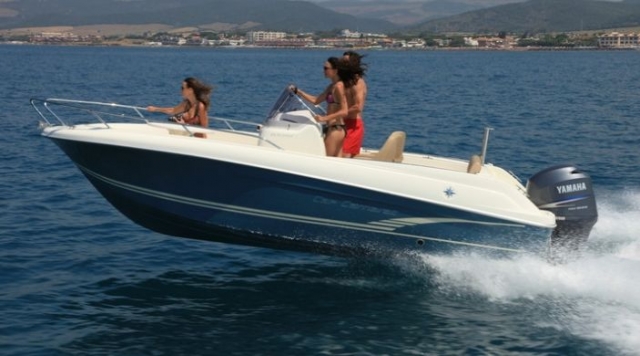 Session bateau entre amis